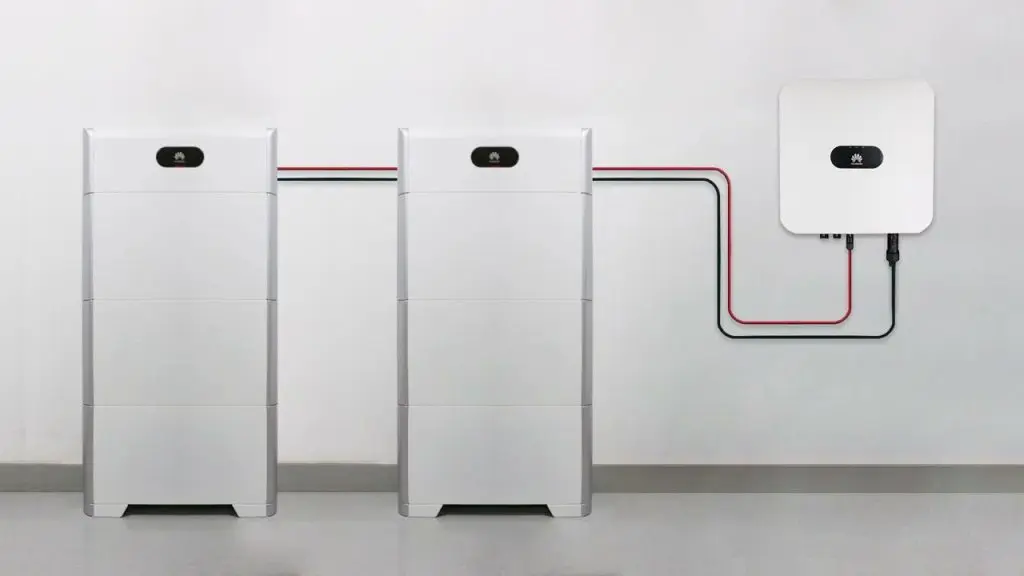 Huawei batterij