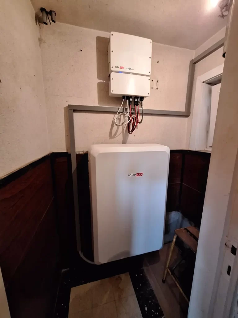 SolarEdge thuisbatterij