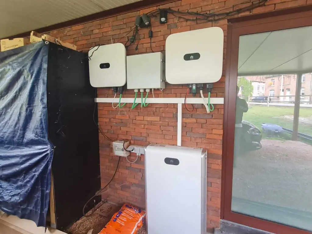 Thuisbatterij prijzen