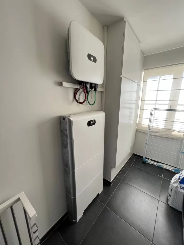 Thuisbatterijen prijs
