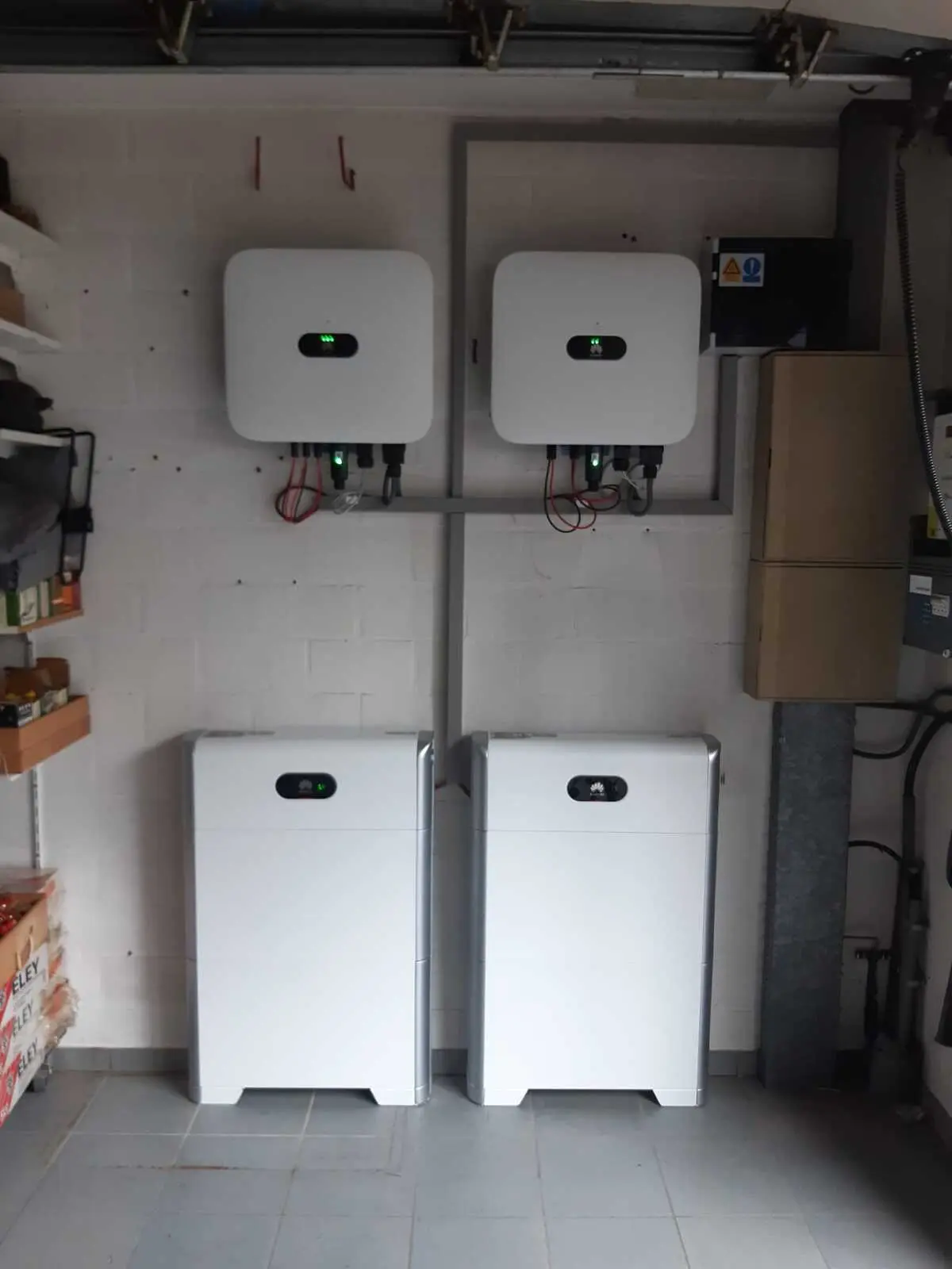 Veelgestelde vragen FAQ thuisbatterij prijs
